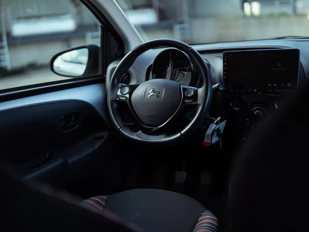 Citroën C1 Citroen C1 1.0 VTi Feel 72 pk (2020) uit 2020, foto 4