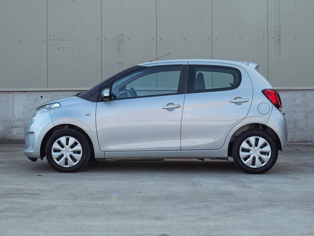 Citroën C1 Citroen C1 1.0 VTi Feel 72 pk (2020) uit 2020, foto 5