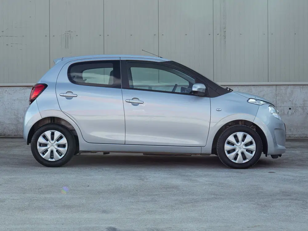 Citroën C1 Citroen C1 1.0 VTi Feel 72 pk (2020) uit 2020, foto 6