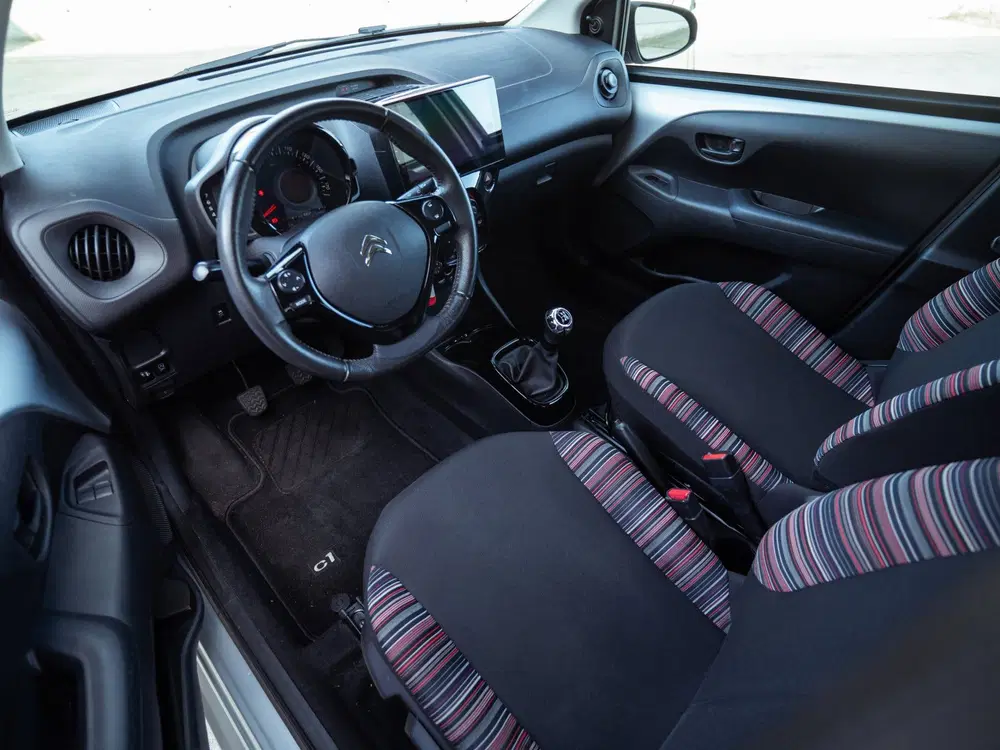 Citroën C1 Citroen C1 1.0 VTi Feel 72 pk (2020) uit 2020, foto 7