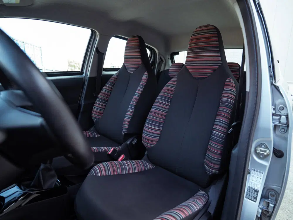 Citroën C1 Citroen C1 1.0 VTi Feel 72 pk (2020) uit 2020, foto 8