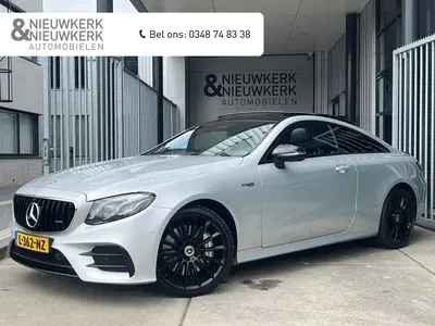 Mercedes-Benz E-Klasse E-Klasse Coupé AMG 53 4MATIC Premium uit 2020