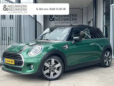 Mini Cooper 1.5 Cooper 60 Years Edition uit 2019