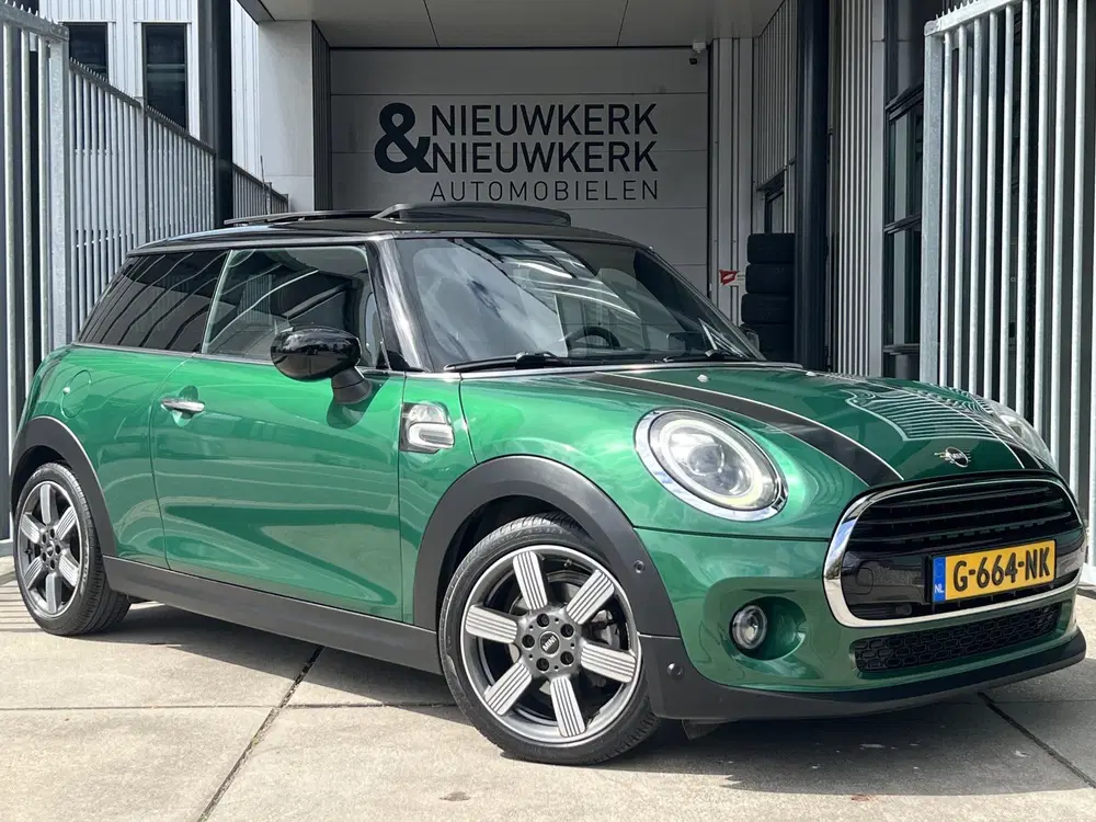 Mini Cooper 1.5 Cooper 60 Years Edition uit 2019, foto 3