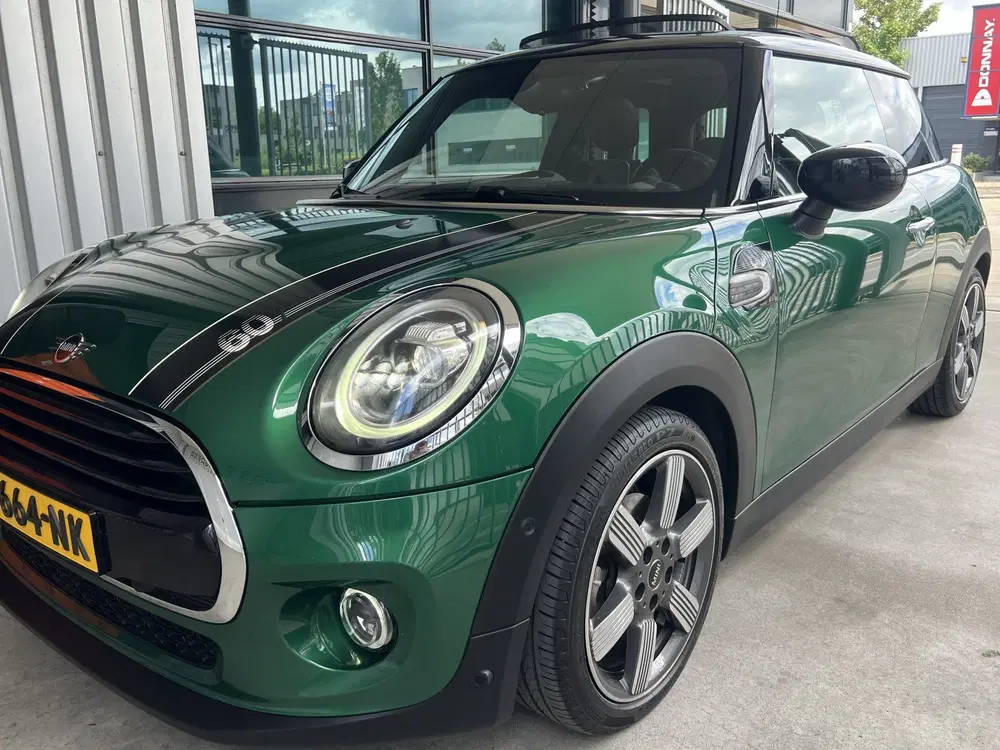 Mini Cooper 1.5 Cooper 60 Years Edition uit 2019, foto 5