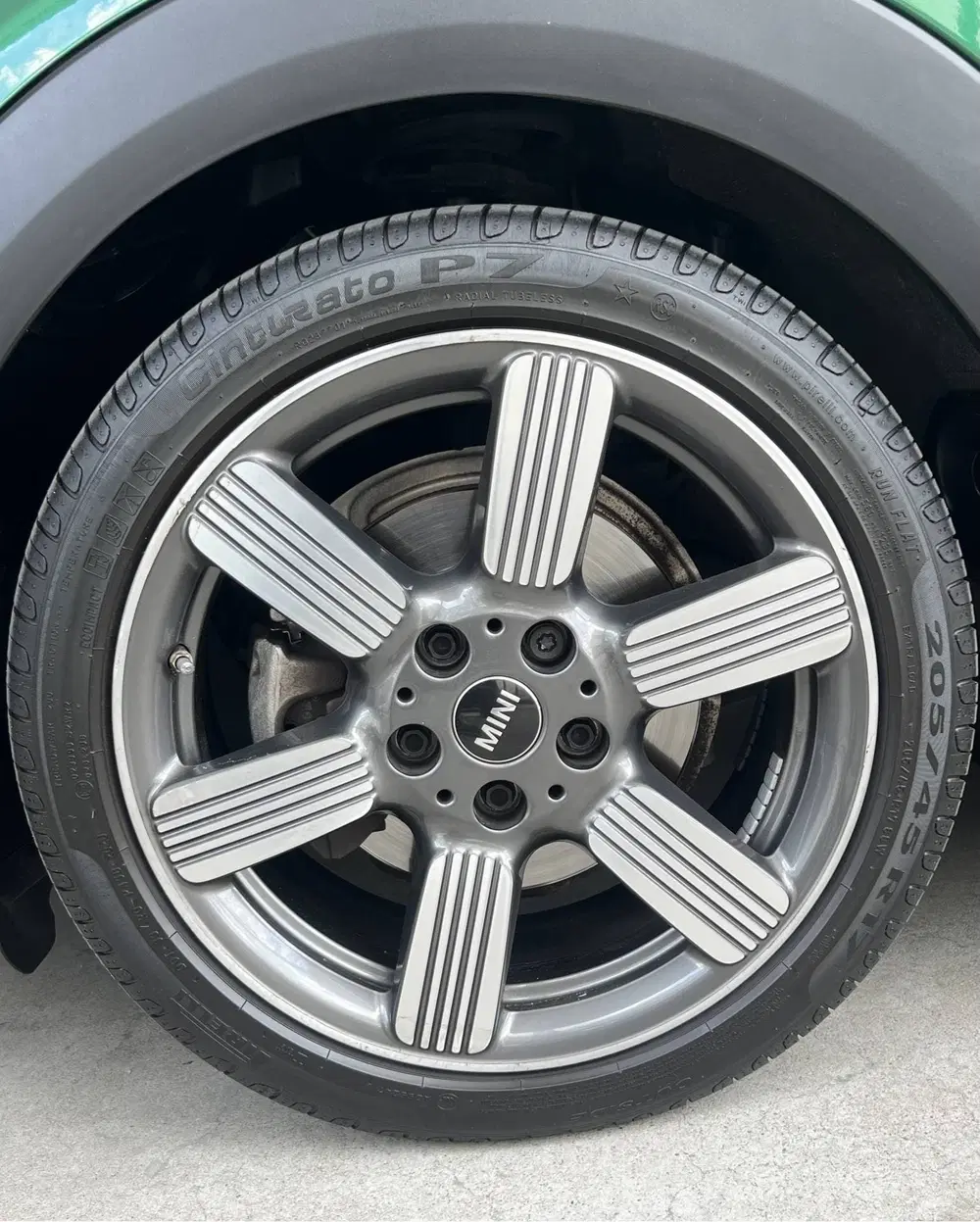 Mini Cooper 1.5 Cooper 60 Years Edition uit 2019, foto 6