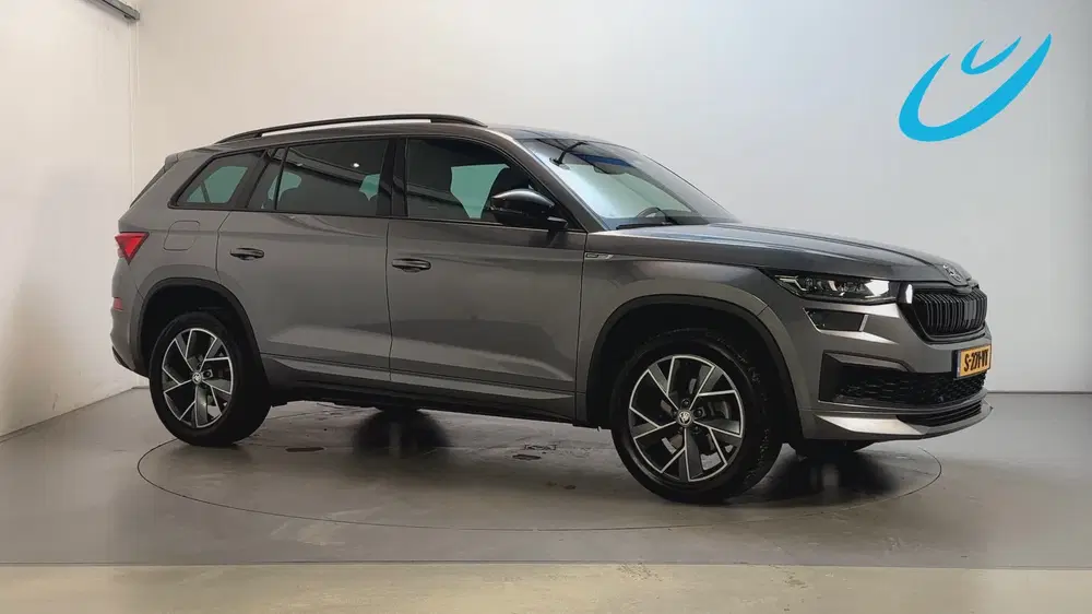 Skoda Kodiaq 1.5 TSI Sportline Business 7p. Camera Adap uit 2023