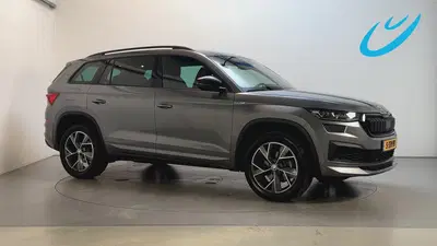 Skoda Kodiaq 1.5 TSI Sportline Business 7p. Camera Adap uit 2023