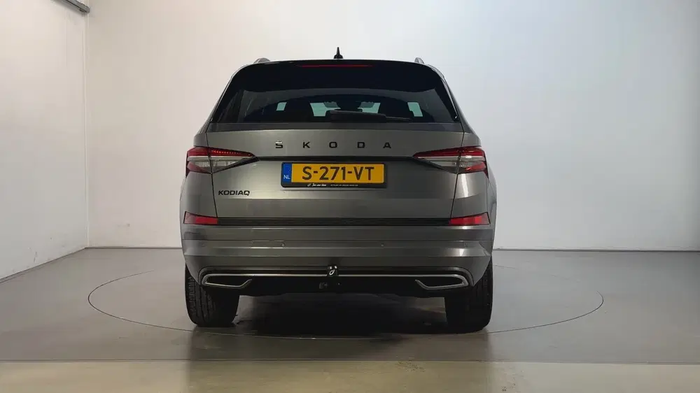 Skoda Kodiaq 1.5 TSI Sportline Business 7p. Camera Adap uit 2023, foto 10