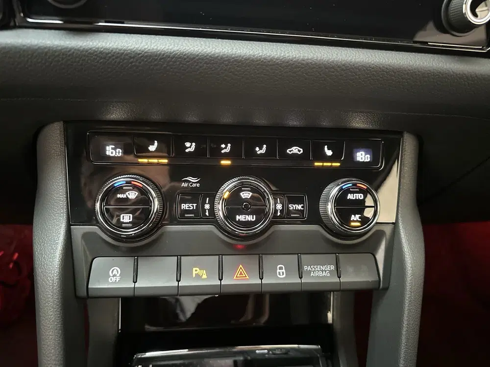 Skoda Kodiaq 1.5 TSI Sportline Business 7p. Camera Adap uit 2023, foto 11