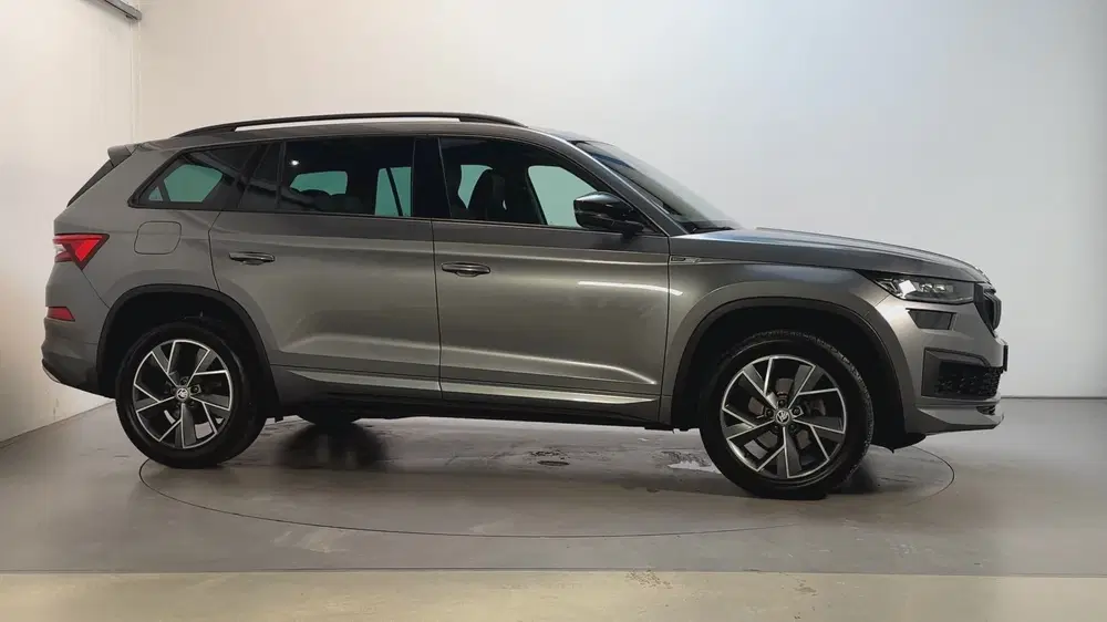 Skoda Kodiaq 1.5 TSI Sportline Business 7p. Camera Adap uit 2023, foto 12