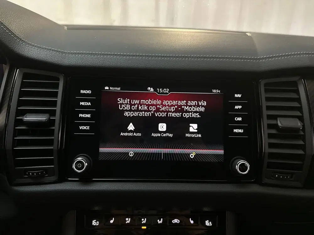 Skoda Kodiaq 1.5 TSI Sportline Business 7p. Camera Adap uit 2023, foto 15