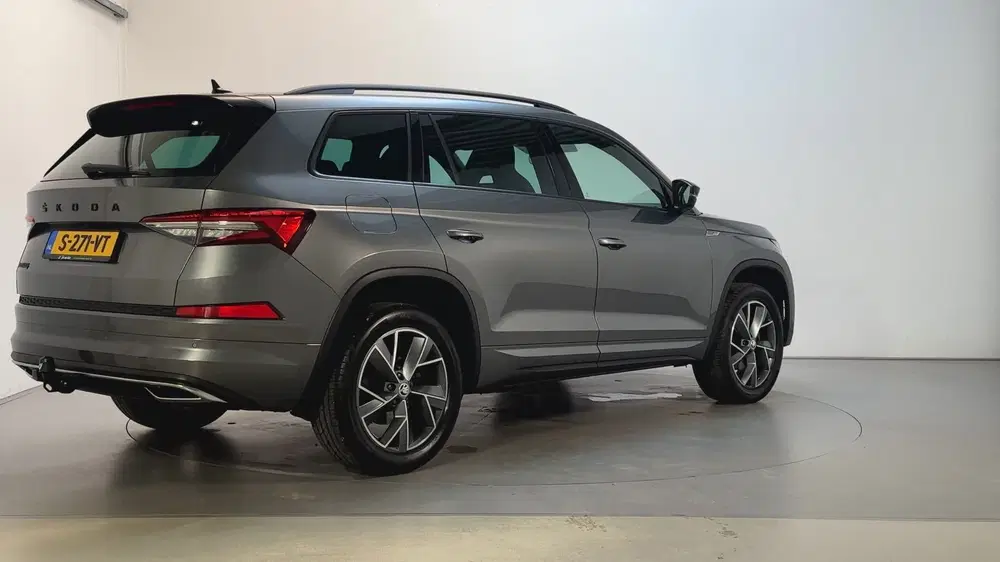 Skoda Kodiaq 1.5 TSI Sportline Business 7p. Camera Adap uit 2023, foto 3