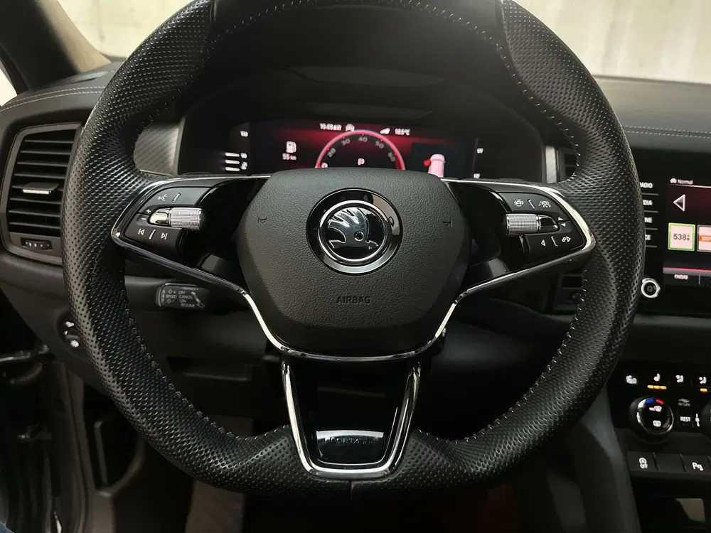 Skoda Kodiaq 1.5 TSI Sportline Business 7p. Camera Adap uit 2023, foto 5