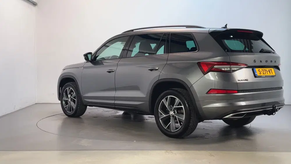 Skoda Kodiaq 1.5 TSI Sportline Business 7p. Camera Adap uit 2023, foto 6