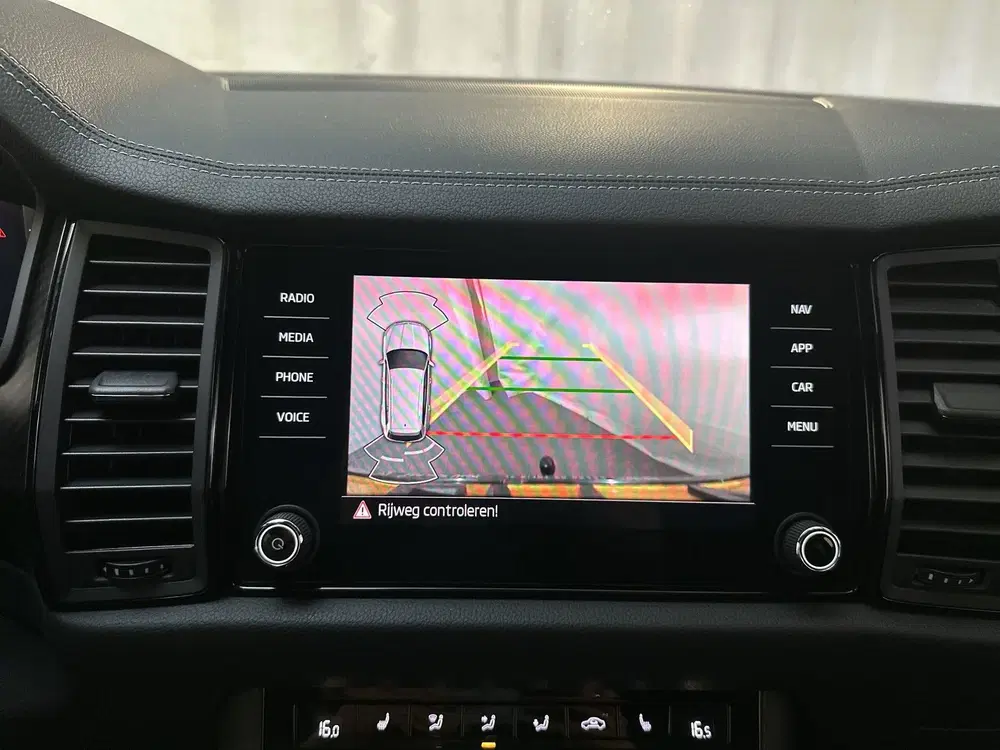 Skoda Kodiaq 1.5 TSI Sportline Business 7p. Camera Adap uit 2023, foto 7