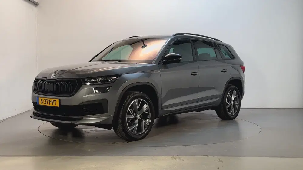Skoda Kodiaq 1.5 TSI Sportline Business 7p. Camera Adap uit 2023, foto 8