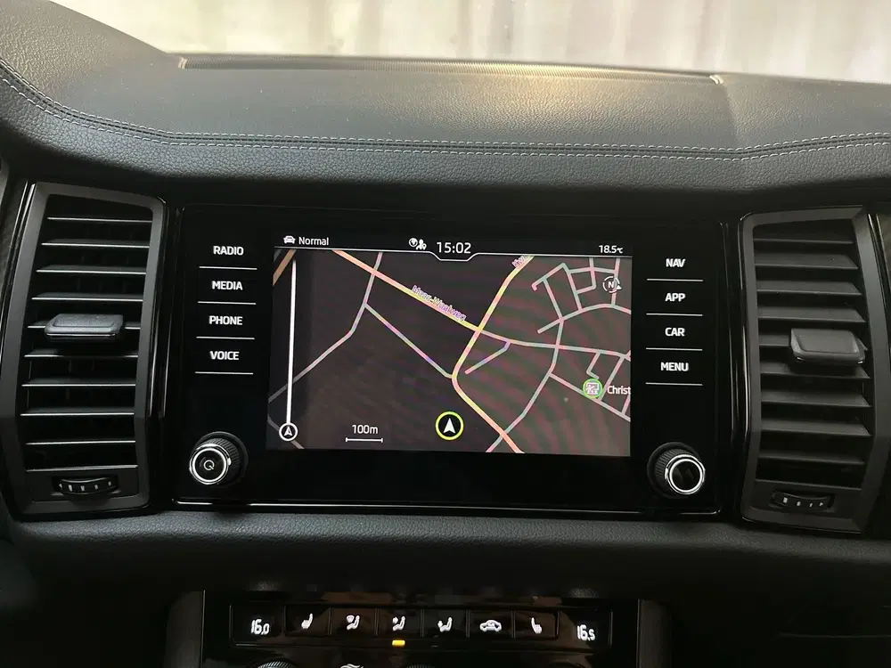 Skoda Kodiaq 1.5 TSI Sportline Business 7p. Camera Adap uit 2023, foto 9