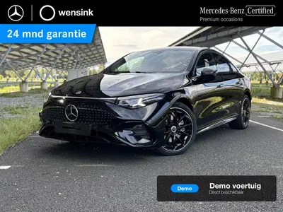 Mercedes-Benz CLA 250+ Launch Edition 85.5 kWh uit 2025