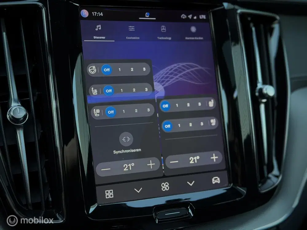 Volvo XC60 2.0 B5 R-Design Dark 360° uit 2022, foto 6