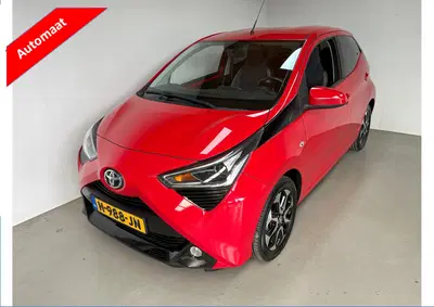 Toyota Aygo 1.0 VVT-i x-joy Automaat 1e eig dealer ond uit 2020
