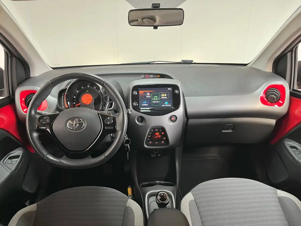 Toyota Aygo 1.0 VVT-i x-joy Automaat 1e eig dealer ond uit 2020, foto 11