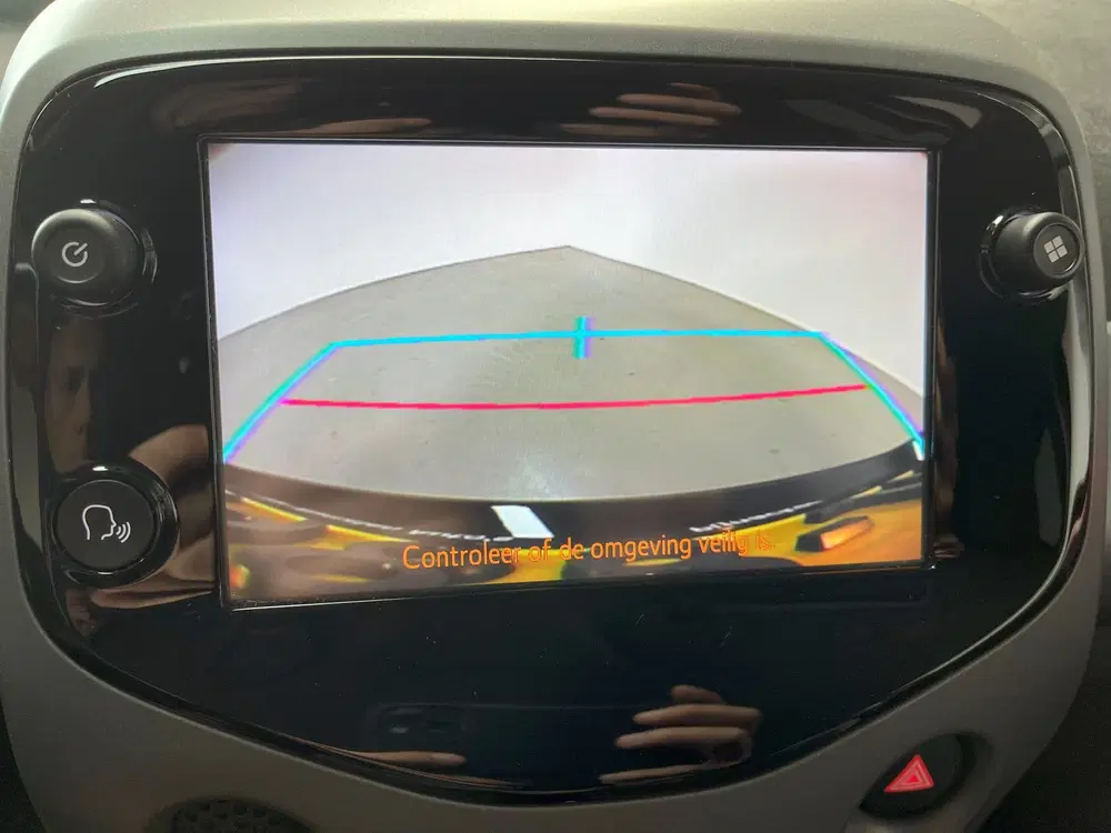 Toyota Aygo 1.0 VVT-i x-joy Automaat 1e eig dealer ond uit 2020, foto 15