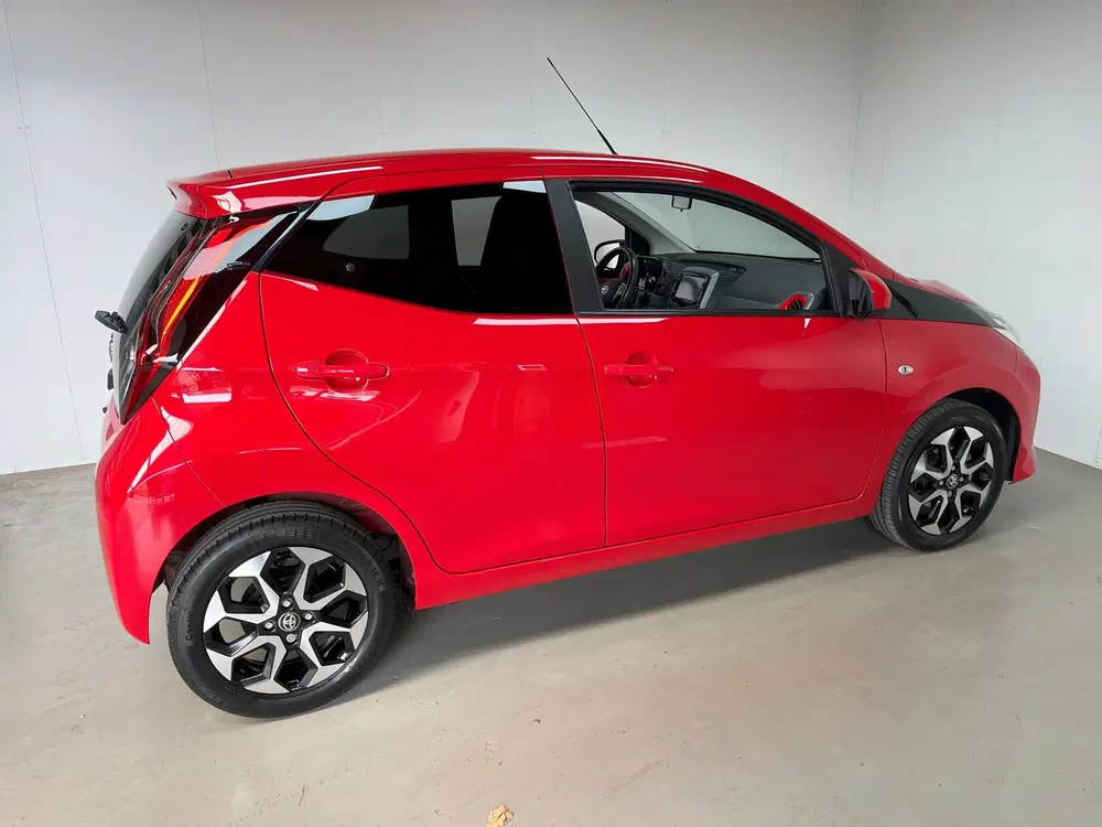 Toyota Aygo 1.0 VVT-i x-joy Automaat 1e eig dealer ond uit 2020, foto 3