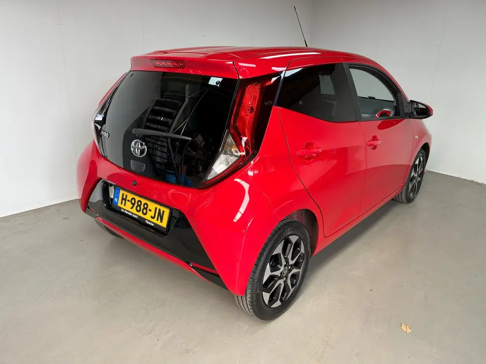 Toyota Aygo 1.0 VVT-i x-joy Automaat 1e eig dealer ond uit 2020, foto 4