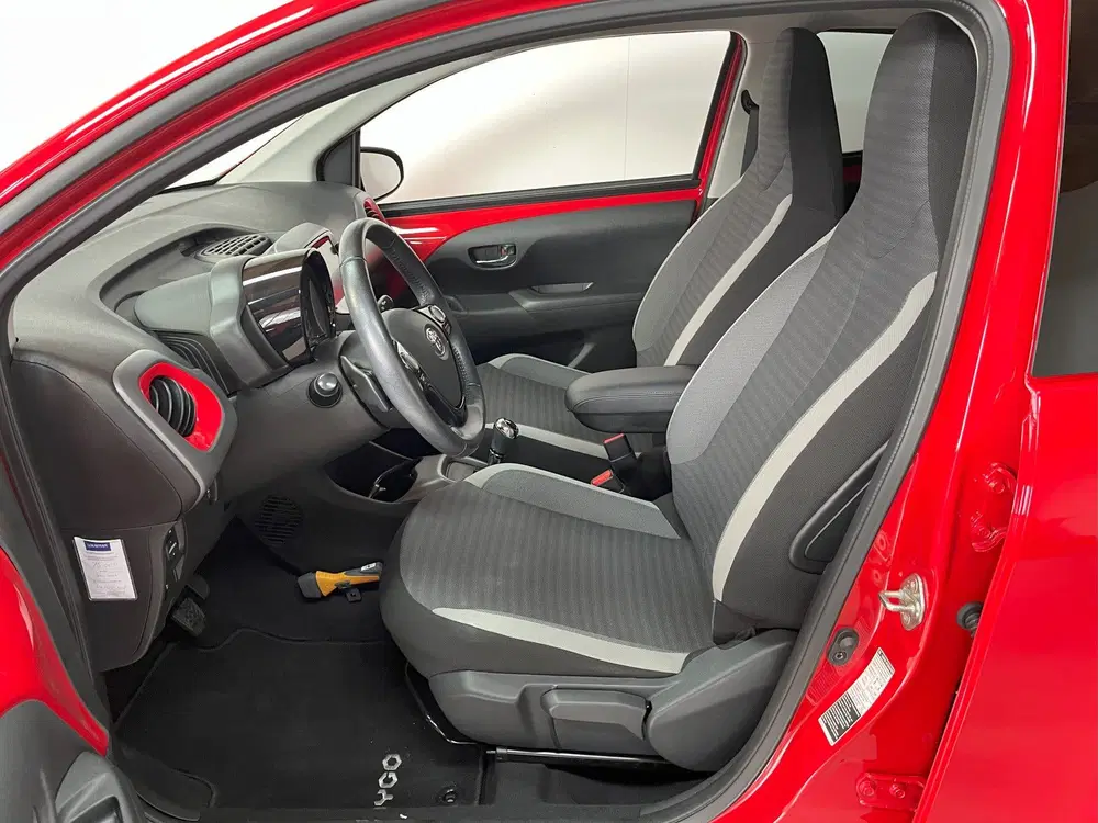 Toyota Aygo 1.0 VVT-i x-joy Automaat 1e eig dealer ond uit 2020, foto 7