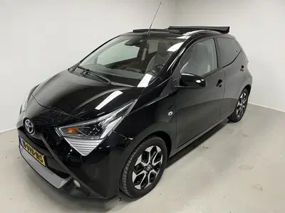 Toyota Aygo 1.0 VVT-i x-clusiv Cabrio Incl BTW NAP Key uit 2021