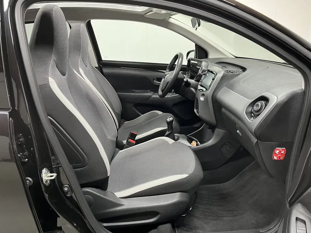 Toyota Aygo 1.0 VVT-i x-clusiv Cabrio Incl BTW NAP Key uit 2021, foto 11