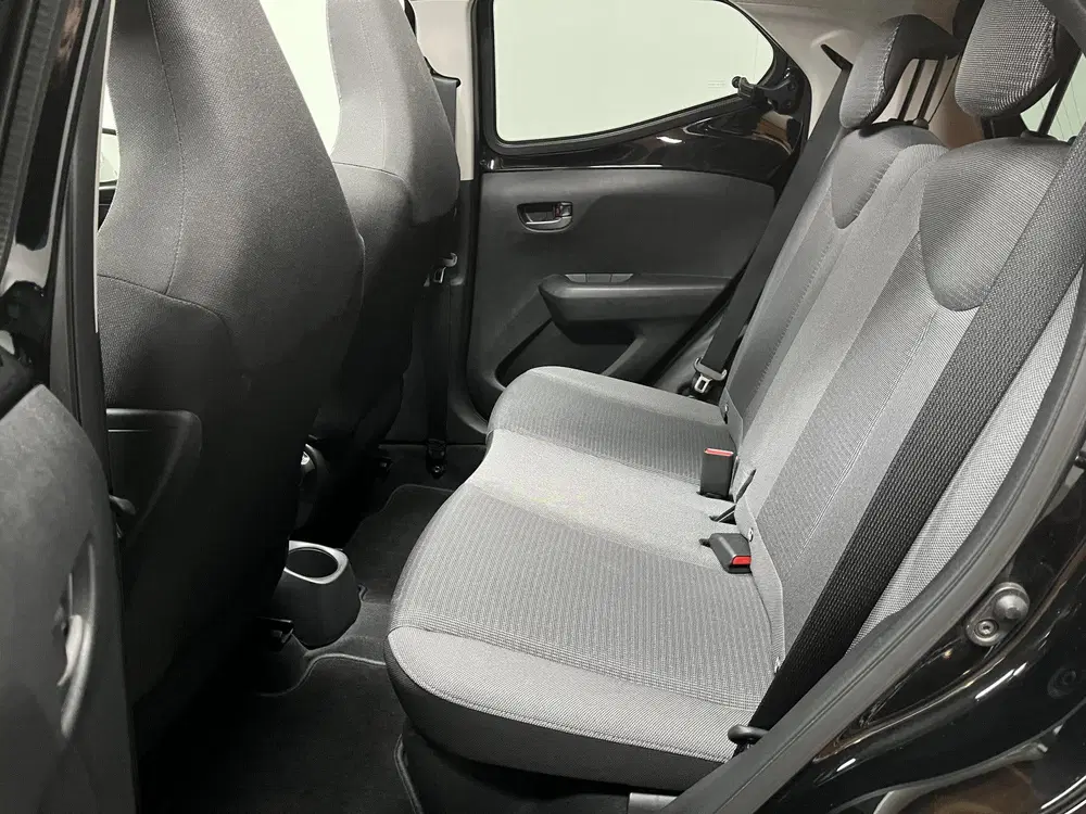Toyota Aygo 1.0 VVT-i x-clusiv Cabrio Incl BTW NAP Key uit 2021, foto 12