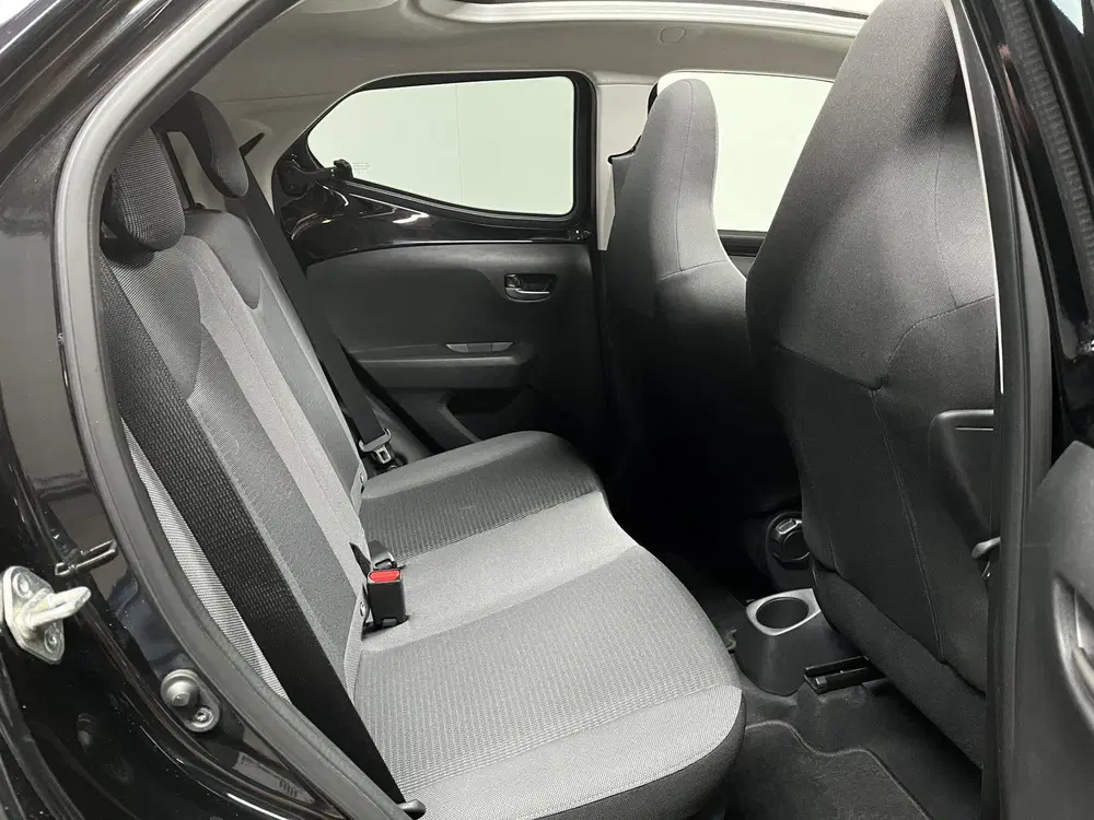 Toyota Aygo 1.0 VVT-i x-clusiv Cabrio Incl BTW NAP Key uit 2021, foto 13