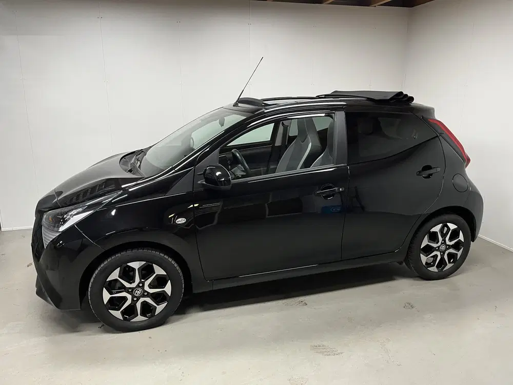 Toyota Aygo 1.0 VVT-i x-clusiv Cabrio Incl BTW NAP Key uit 2021, foto 3