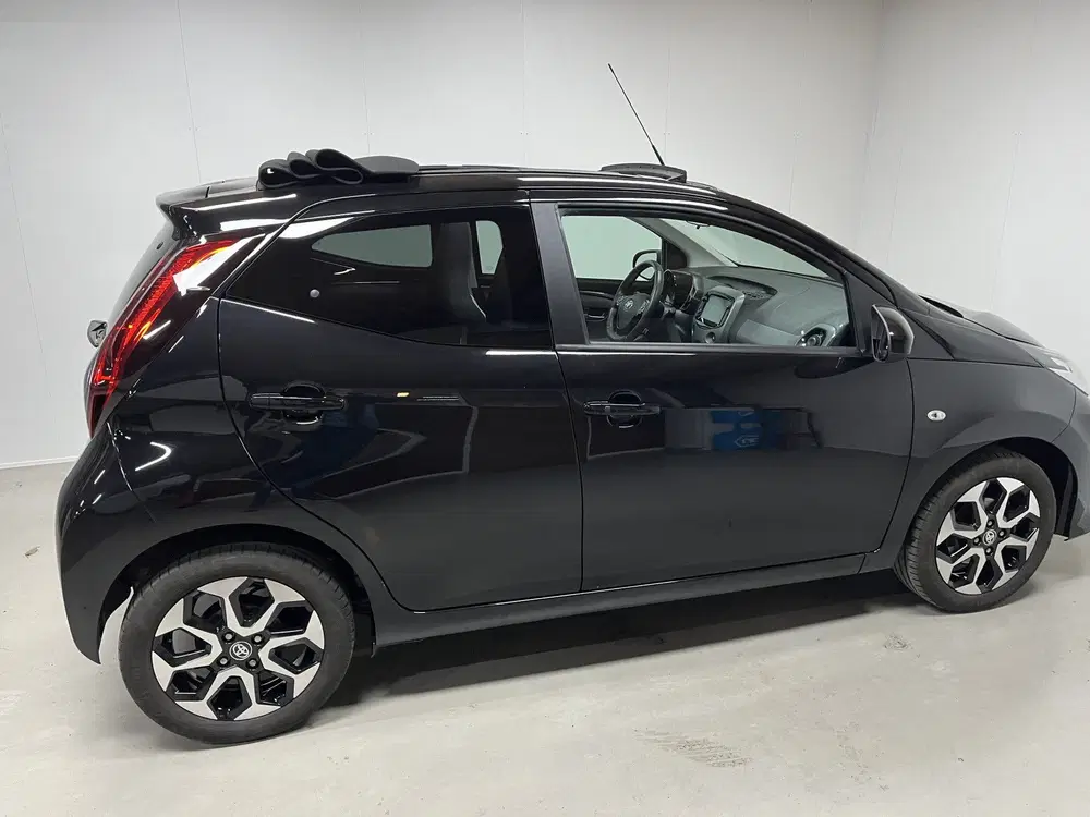 Toyota Aygo 1.0 VVT-i x-clusiv Cabrio Incl BTW NAP Key uit 2021, foto 4