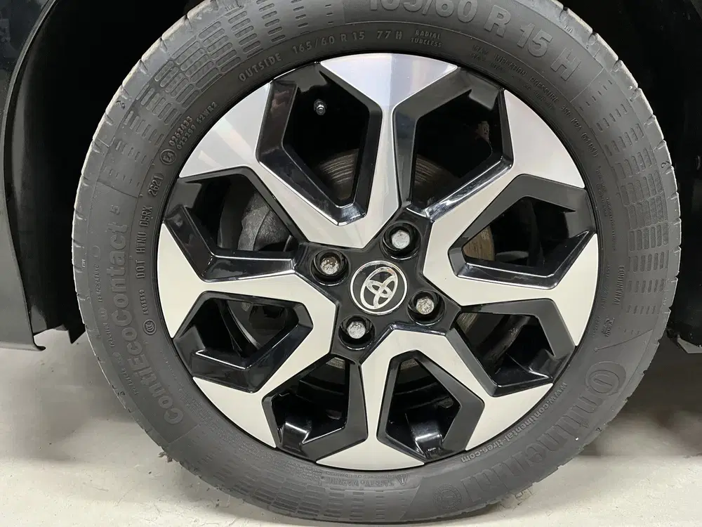 Toyota Aygo 1.0 VVT-i x-clusiv Cabrio Incl BTW NAP Key uit 2021, foto 9