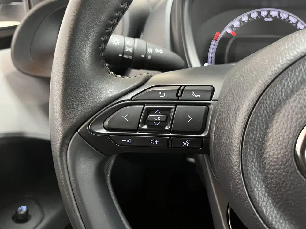 Toyota Aygo X 1.0 VVT-i MT Play Apple Carplay Camera NAP uit 2023, foto 11