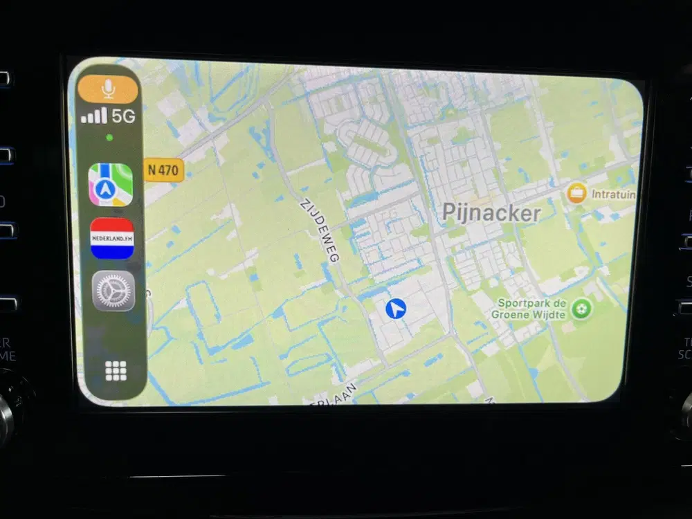 Toyota Aygo X 1.0 VVT-i MT Play Apple Carplay Camera NAP uit 2023, foto 14