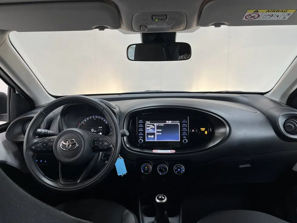 Toyota Aygo X 1.0 VVT-i MT Play Apple Carplay Camera NAP uit 2023, foto 9