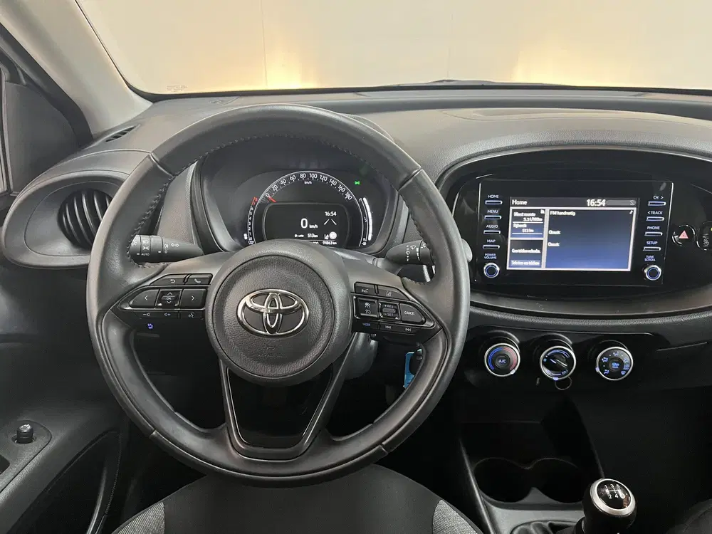 Toyota Aygo X 1.0 VVT-i MT Play Apple Carplay Camera NAP uit 2023, foto 10