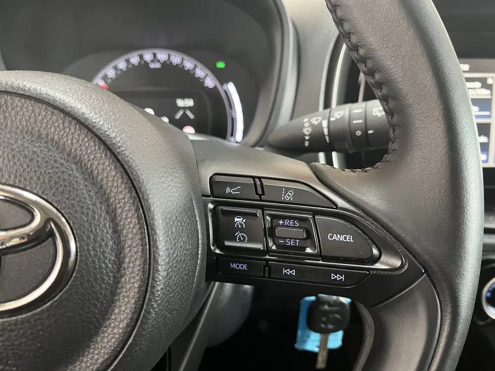 Toyota Aygo X 1.0 VVT-i MT Play Apple Carplay Camera NAP uit 2023, foto 12