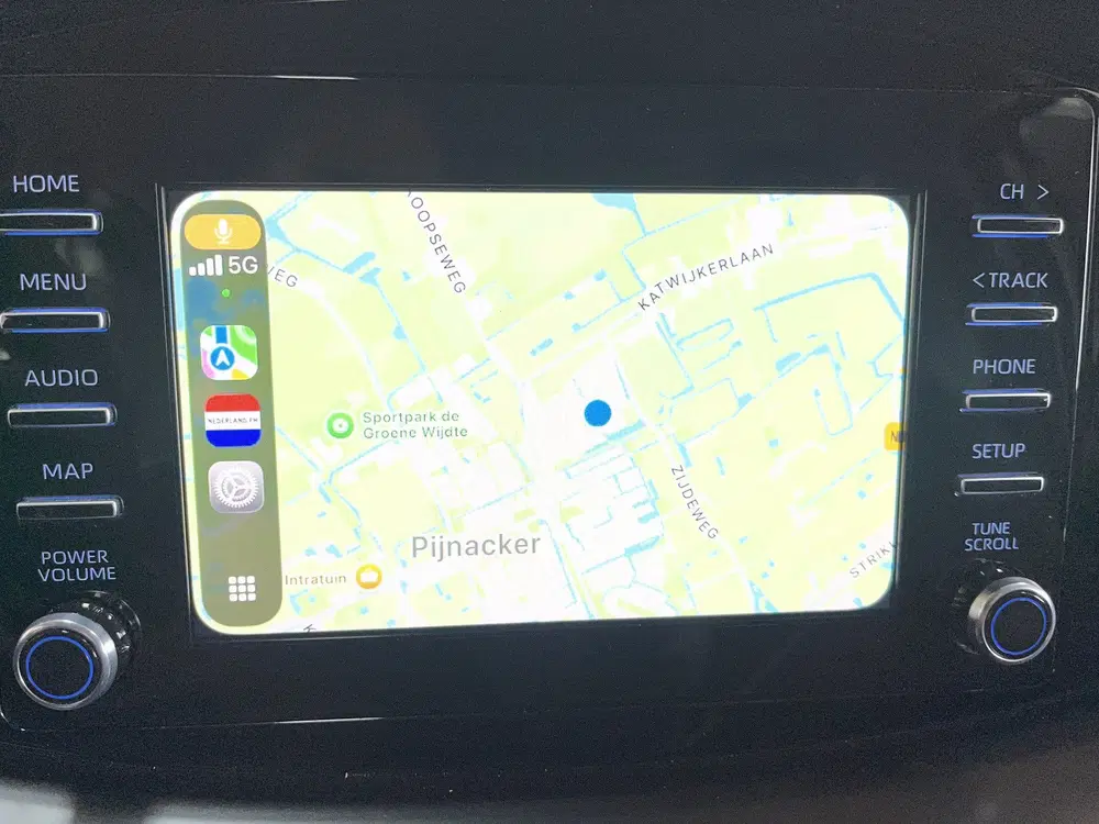 Toyota Aygo X 1.0 VVT-i MT Play Apple Carplay Camera NAP uit 2023, foto 14