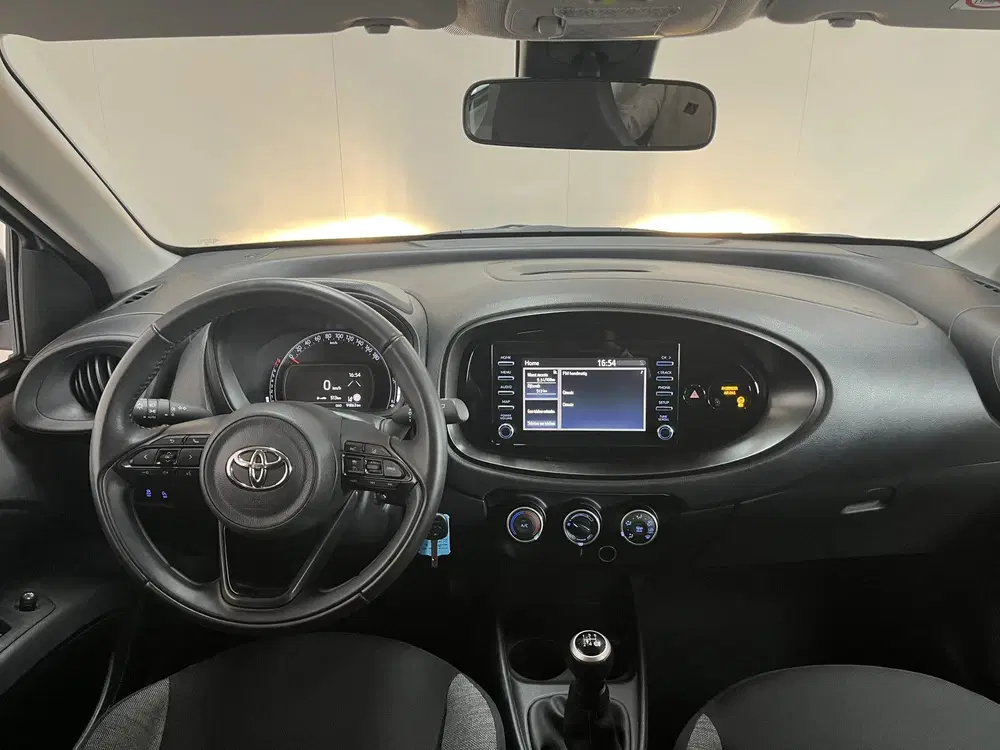 Toyota Aygo X 1.0 VVT-i MT Play Apple Carplay Camera NAP uit 2023, foto 9