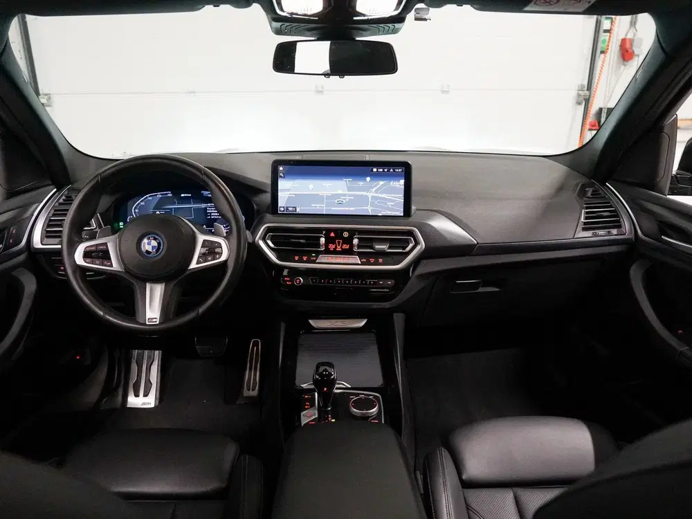 BMW X3 xDrive30e M-Sport uit 2022, foto 10