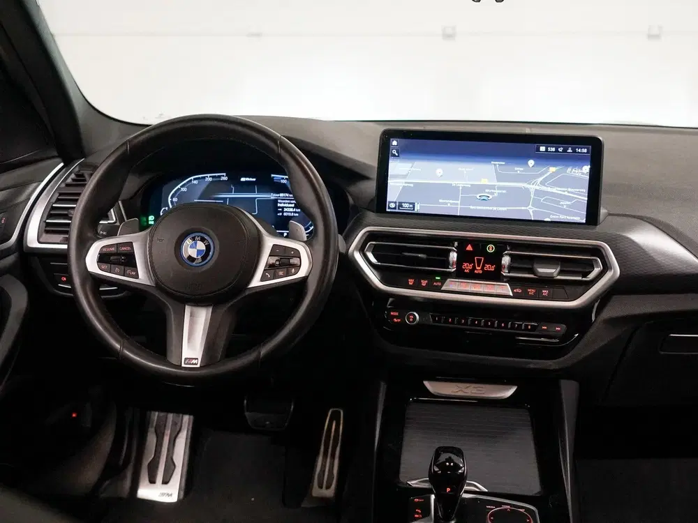 BMW X3 xDrive30e M-Sport uit 2022, foto 11