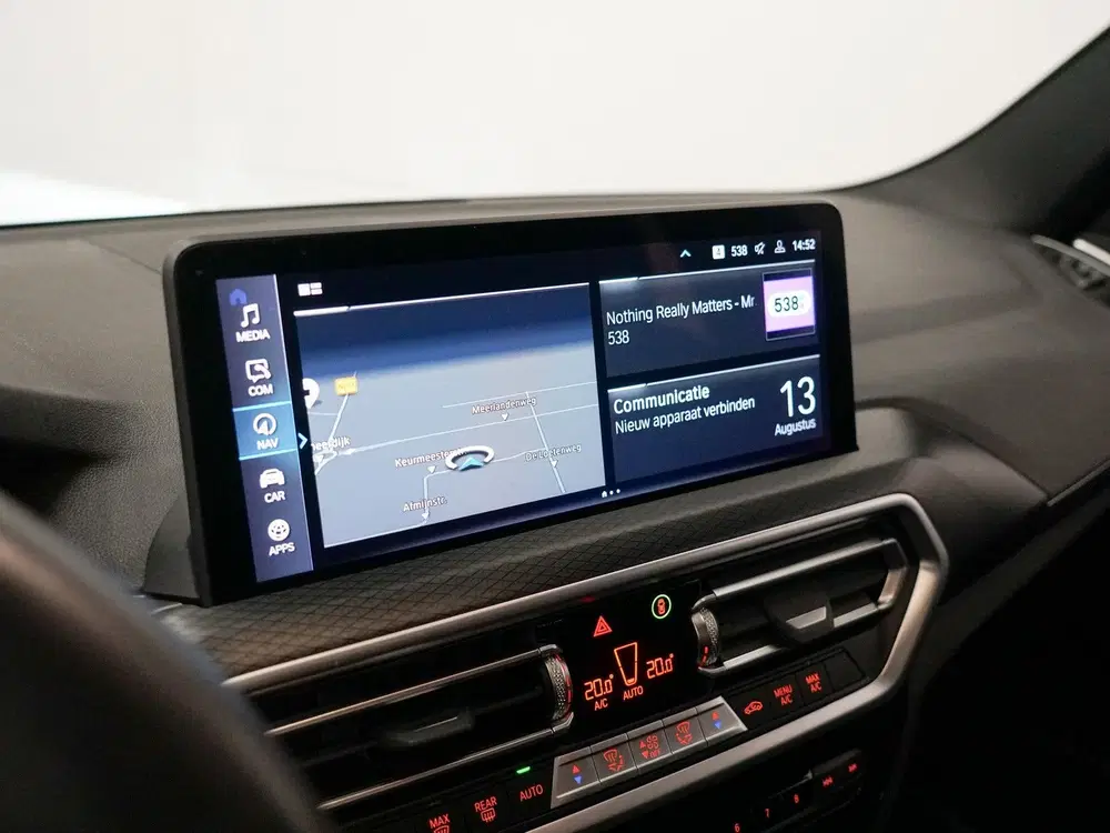 BMW X3 xDrive30e M-Sport uit 2022, foto 15