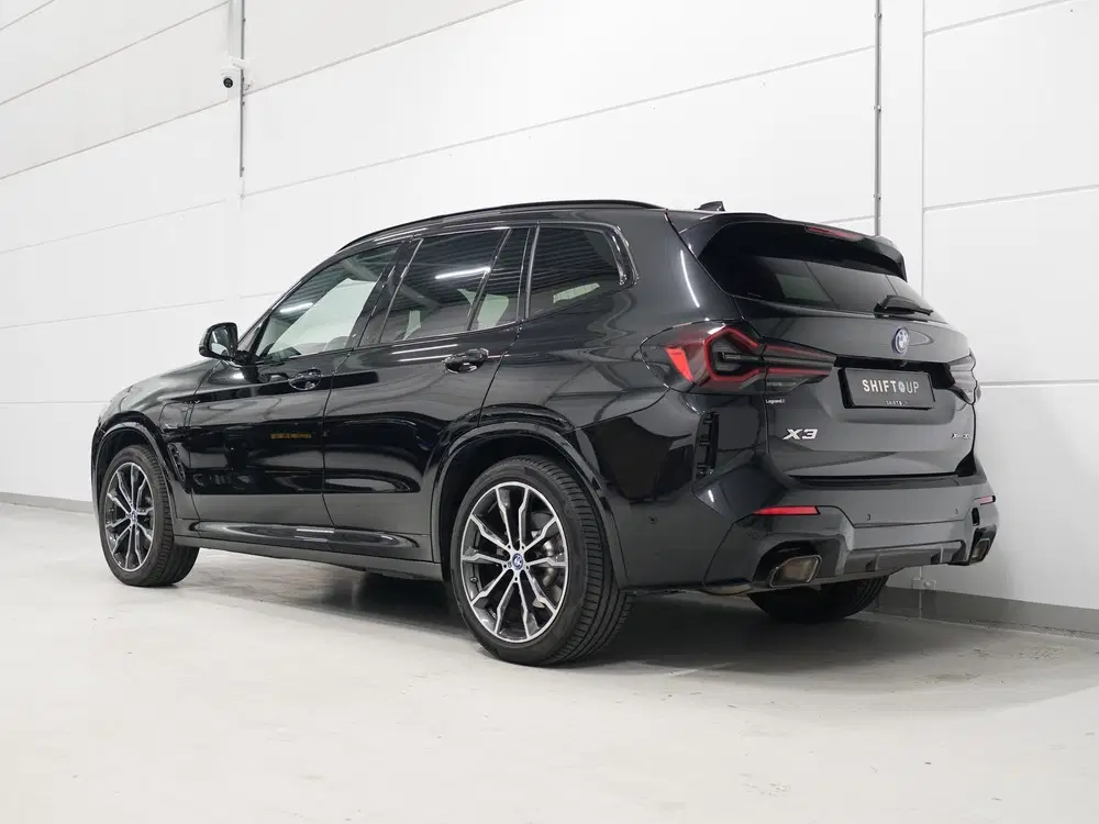 BMW X3 xDrive30e M-Sport uit 2022, foto 7