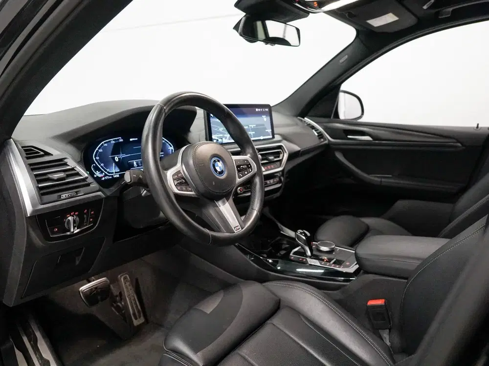 BMW X3 xDrive30e M-Sport uit 2022, foto 9
