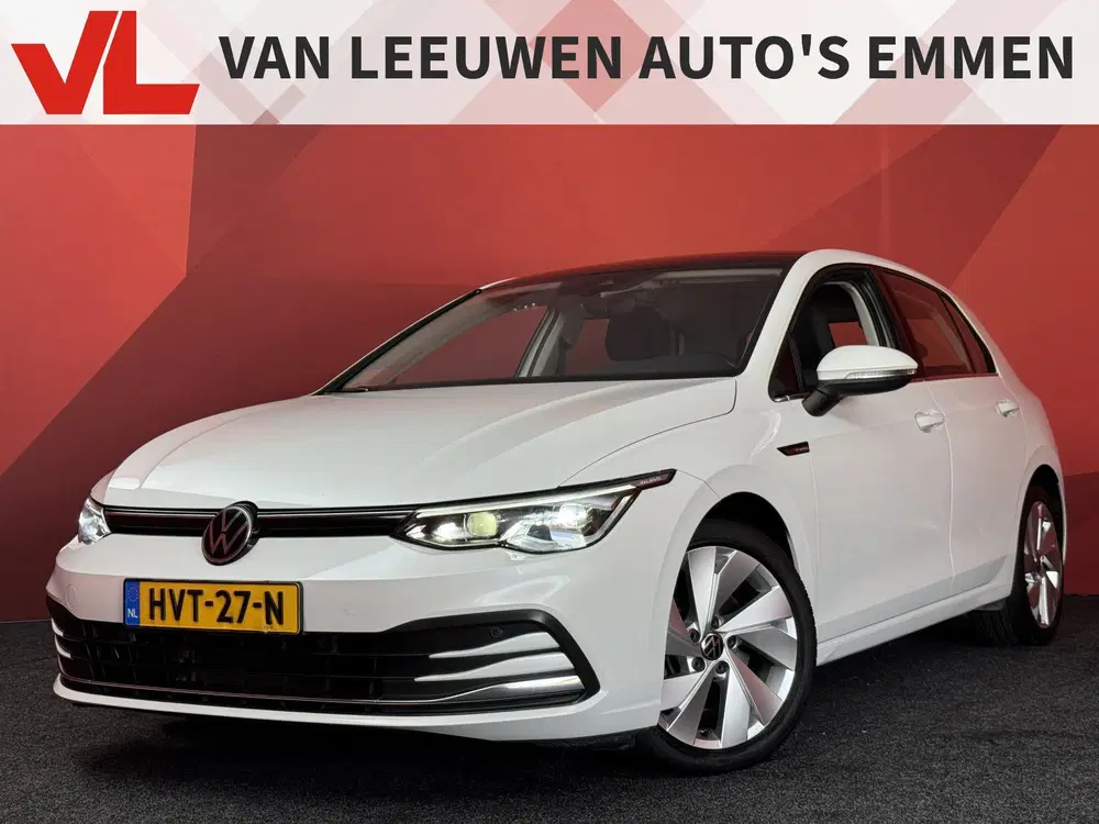 Volkswagen Golf 1.5 eTSI Style uit 2020